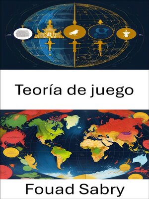 cover image of Teoría de juego